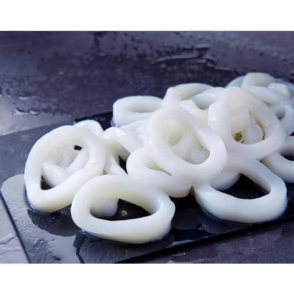  Anneaux De Calmar Blanchis Surgelés code EAN 3180730800914 