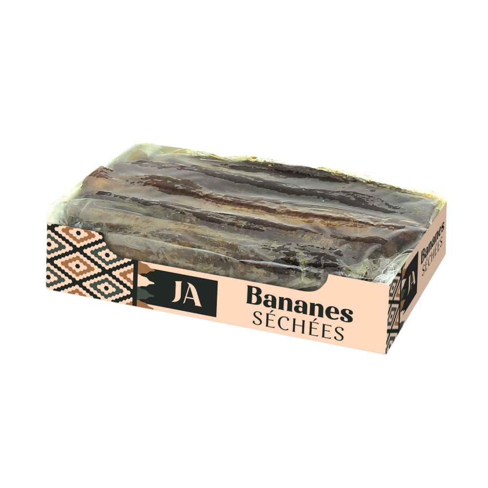  BANANES SECHEES code EAN 3180840008224 