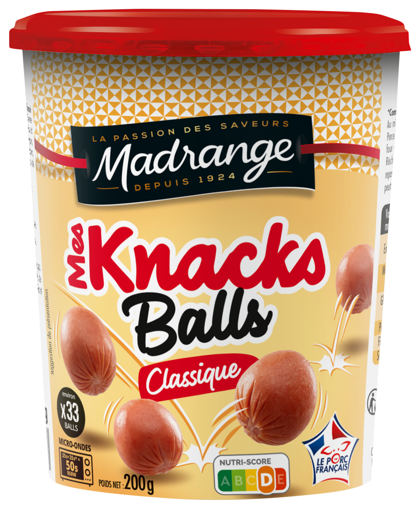Mes knacks balls 