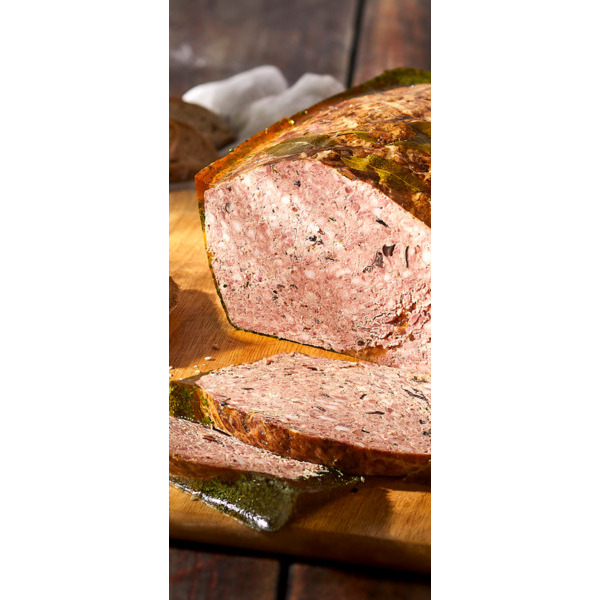 PÂTÉ DE CAMPAGNE FORESTIER 
MADRANGE