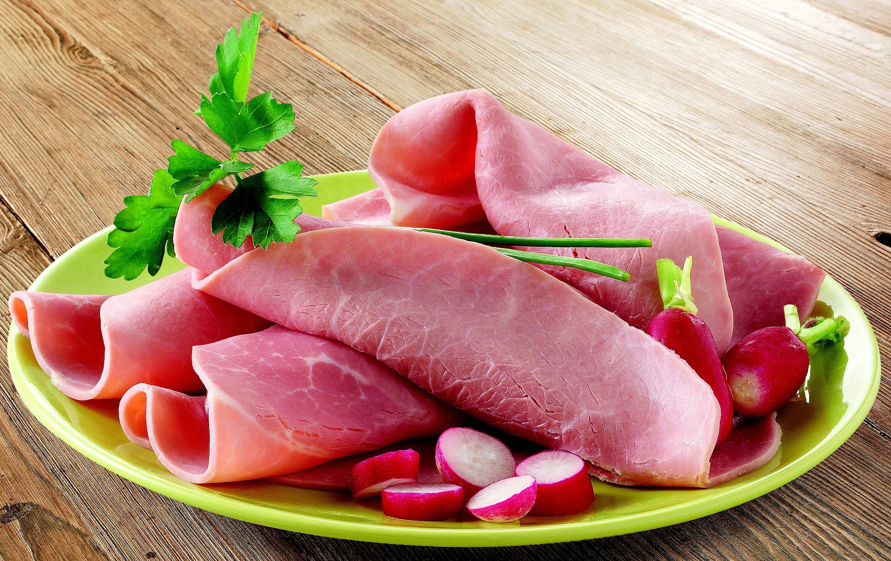 Jambon supérieur au torchon découenné dégraissé 3180940061372 