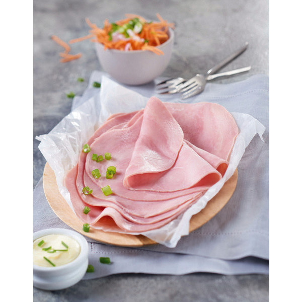 Jambon supérieur découenné dégraissé 3180940082865 madrange Jambon supérieur découenné dégraissé 3180940082865 madrange