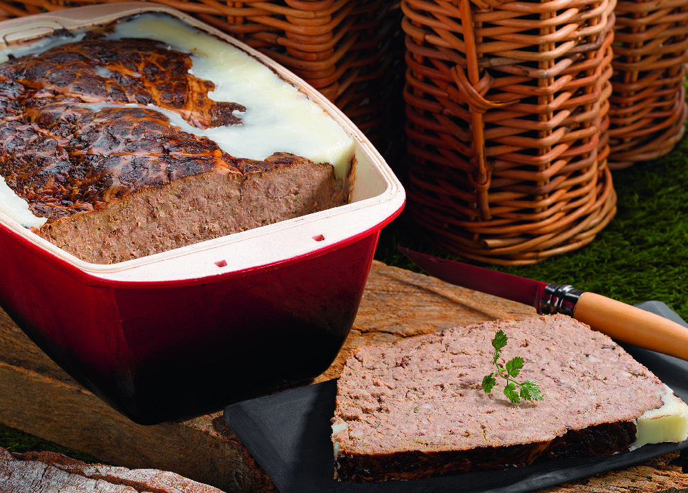  TERRINE DE CAMPAGNE "MADRANGE" code EAN 3180940088393 