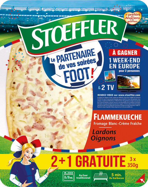FLAMMEKUECHE STŒFFLER
