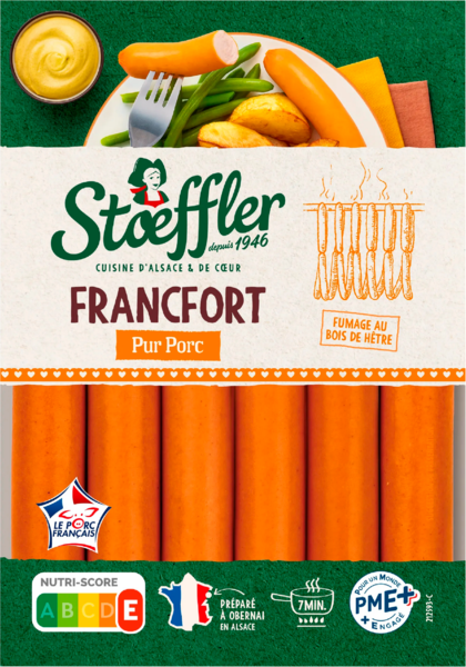  60% D'économie Sur Le 2Ème Au Choix Sur La Gamme Stoeffler code EAN 3180950016928 