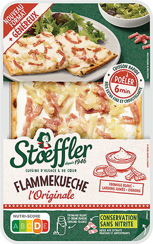 STOEFFLER FLAMMEKUECHE L'ORIGINALE code EAN 3180950019462 