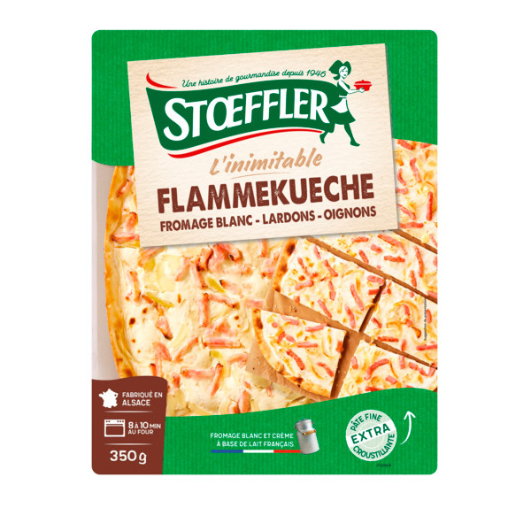  Tarte Flambee Classique Stoeffler  code EAN 3180950044754 