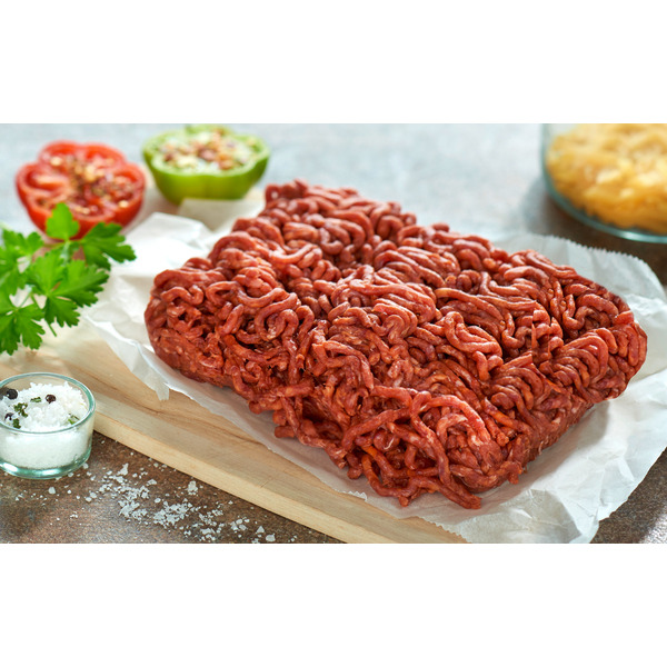  Haché vrac bolognaise 20% M.G CHARAL code EAN 3181232121736 