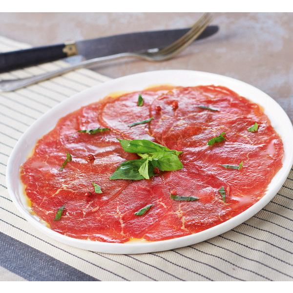 CARPACCIO PARMESAN CHARAL