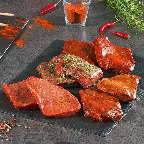 PAVÉS DE BŒUF X2 LES MARINÉS