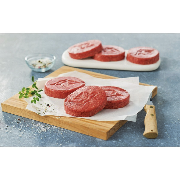  HACHÉS AU BŒUF HAPPY FAMILY CHARAL code EAN 3181232221344 