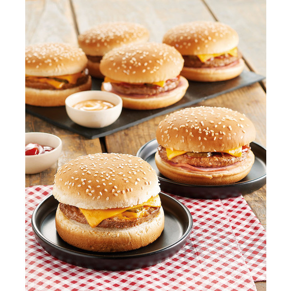  BURGERS CHARAL code EAN 3181238928391 