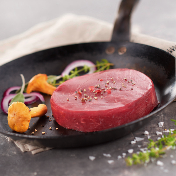 6 tendres de bœuf CHARAL 