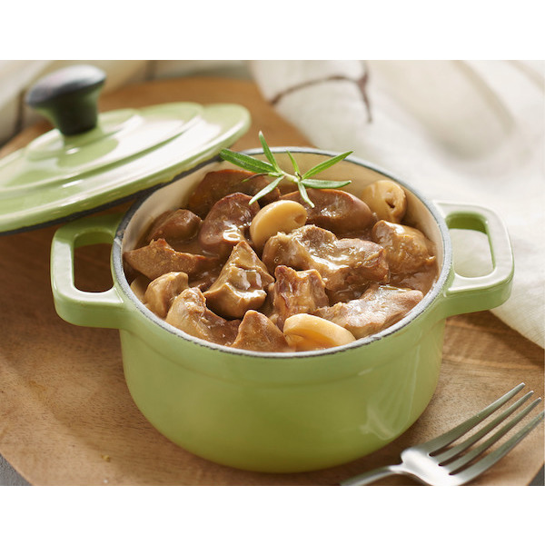 Bourguignon de bœuf CHARAL 3181238955762 (3181238955762)
