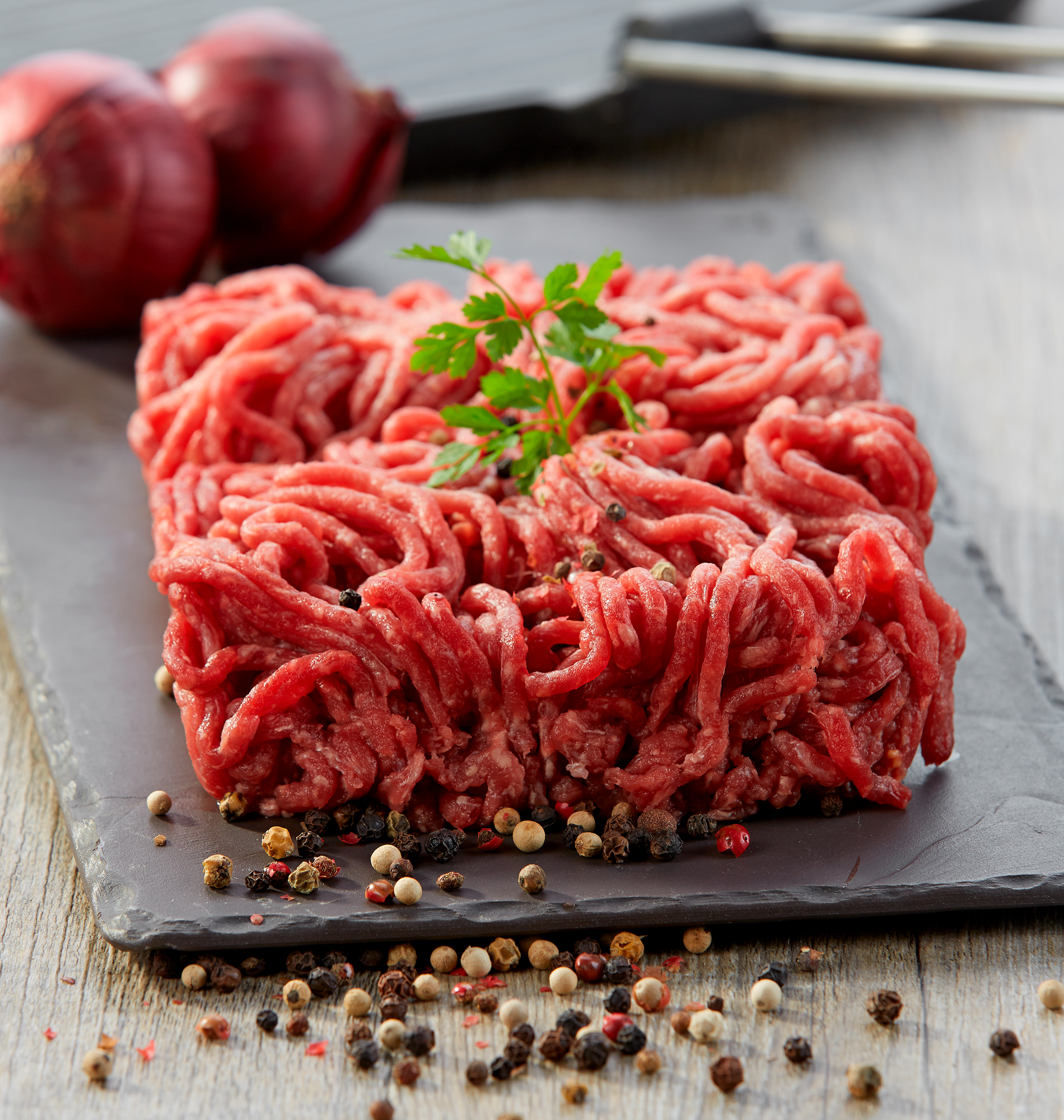 Viande hachée Le Généreux 15% Mat. Gr.