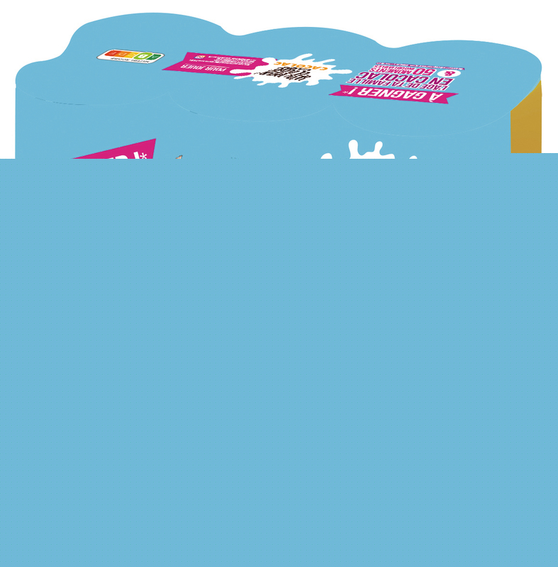 CACOLAC BOISSON CHOCOLATEE CACOLAC code EAN 3181550000164 