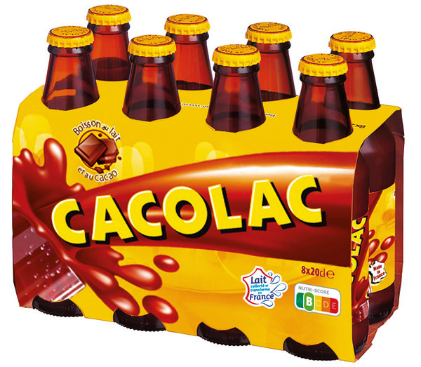 cacolac CACOLAC code EAN 3181550000225 