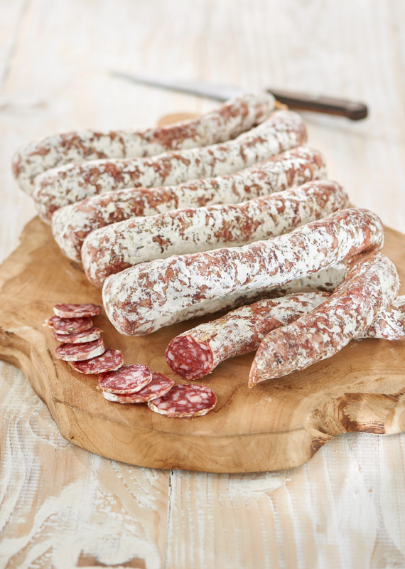 ONNO SAUCISSE À LA PERCHE code EAN 3181571000020 