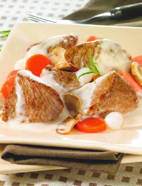 BLANQUETTE DE VEAU  “QUALITÉ TRAITEUR” 3181580240554 (3181580240554)