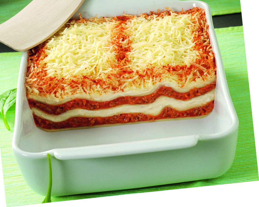  LASAGNE À LA BOLOGNAISE “QUALITÉ TRAITEUR” code EAN 3181580242541 
