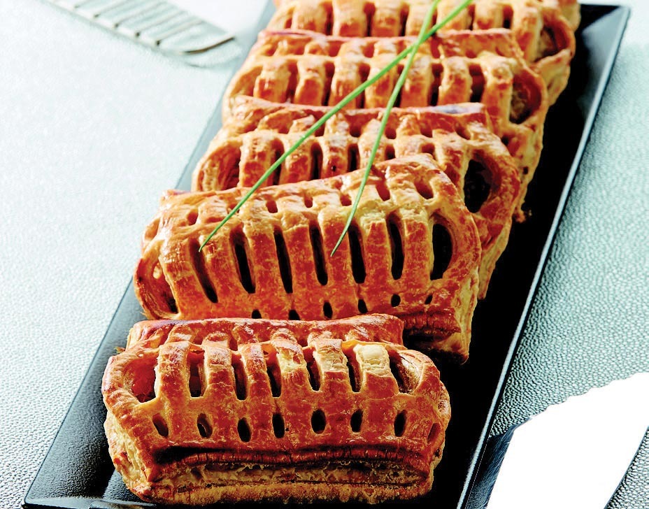  FRIANDS À LA VIANDE  “QUALITÉ TRAITEUR” code EAN 3181580262532 