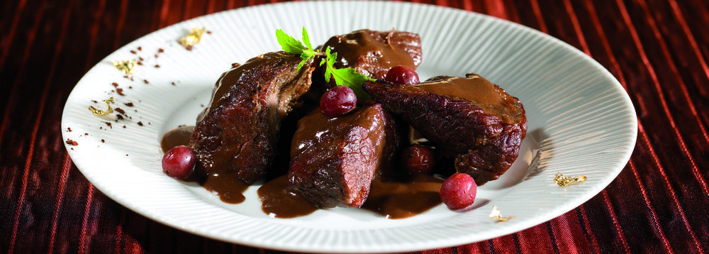  CIVET DE CERF AUX AIRELLES “QUALITE TRAITEUR” code EAN 3181580266912 