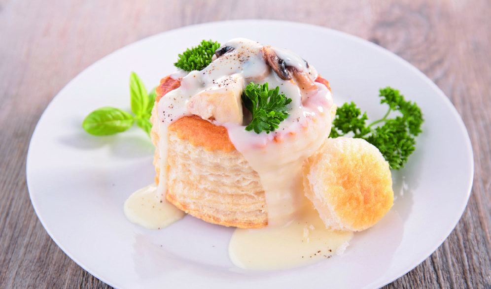 BOUCHÉE À LA REINE "QUALITÉ TRAITEUR" 3181580278021 (3181580278021)
