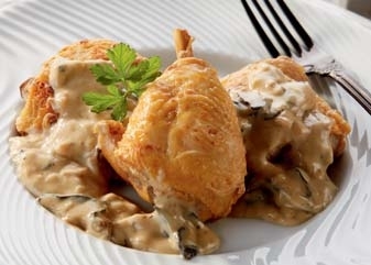 CHAPON CRÈME DE CÈPES ET TROMPETTES “QUALITÉ TRAITEUR” 3181580278465 (3181580278465)