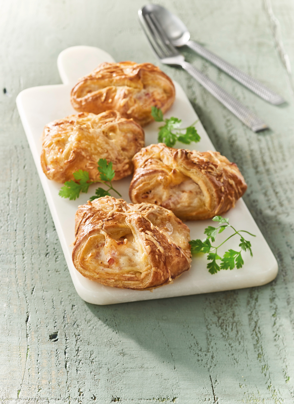  Feuilleté jambon fromage code EAN 3181580280420 