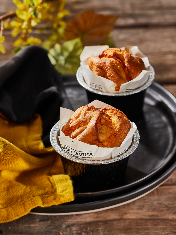 FE 2 SOUFFLÉS AU FROMAGE  3181580280550 (3181580280550)