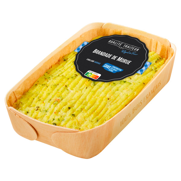 Brandade de morue 3181580284329 