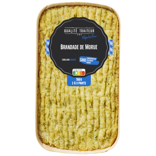 BRANDADE DE MORUE  3181580285975 