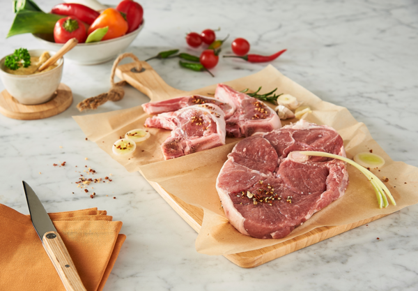 15% D'Économie Sur La Gamme Agneau Label Rouge ...