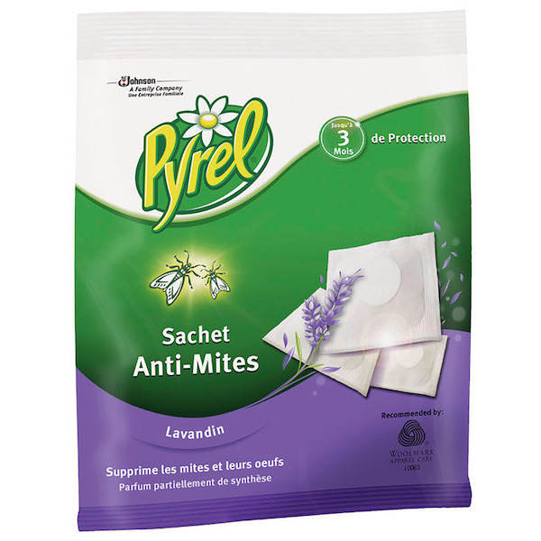  SUR LES INSECTICIDES PYREL code EAN 3181730186770 