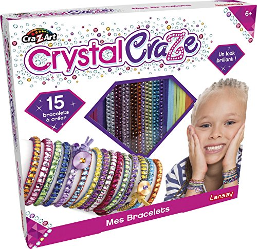 - 10265 - crystal craze bracelets