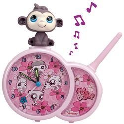 - jouet électronique - radio réveil - petshop