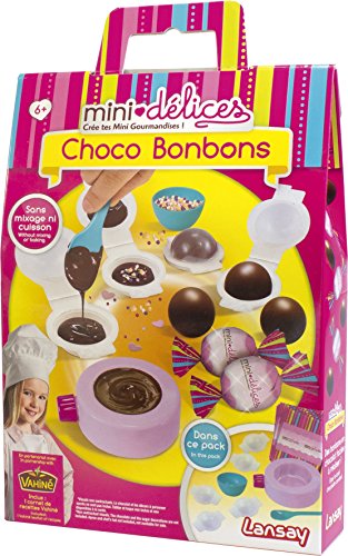 - 17862 - mini délices choco bonbons