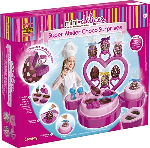 - 17900 - mini délices mon super atelier - choc...