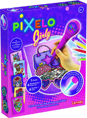 PIXELO GIRLY
