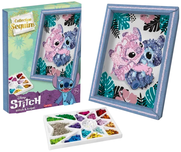  Collection Sequins Stitch Et Angel code EAN 3181860203514 