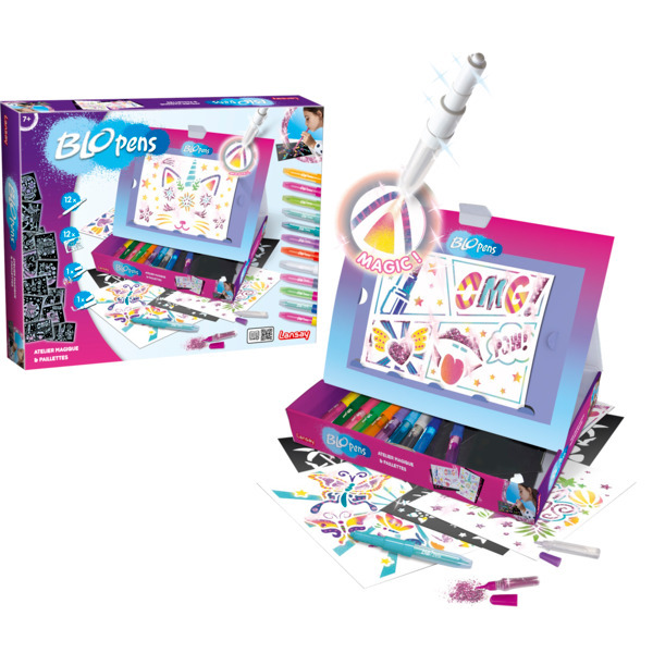  Blopens Atelier code EAN 3181860234570 