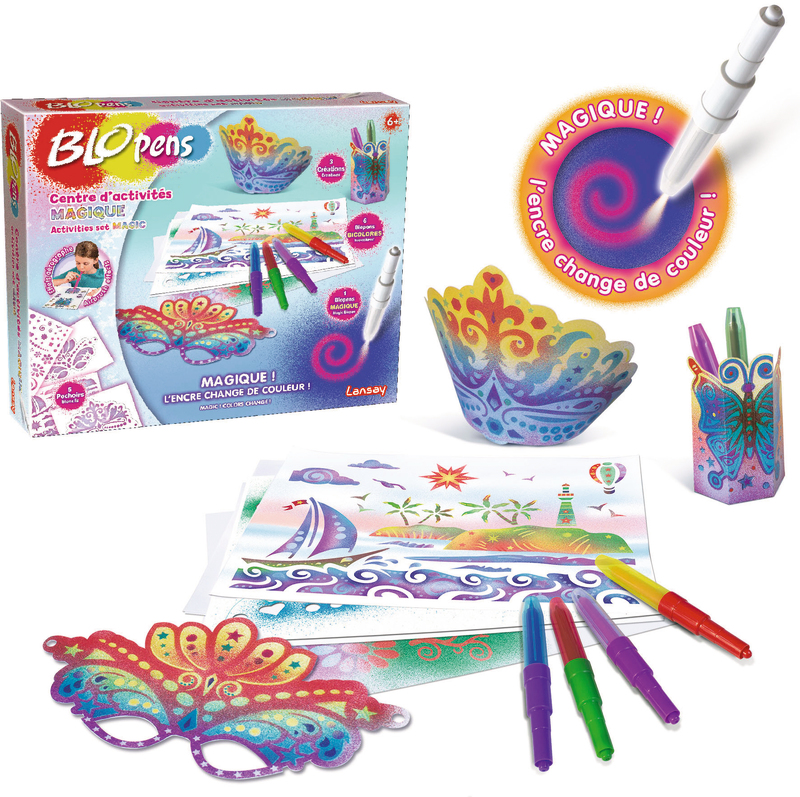 BLOPENS CENTRE D'ACTIVITES MAGIQUE Blopens