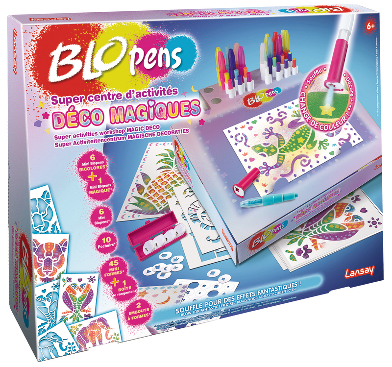 TRANSFER IT - MON ATELIER LANSAY