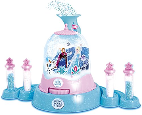 - 25071 - reine des neiges studio boule a neige