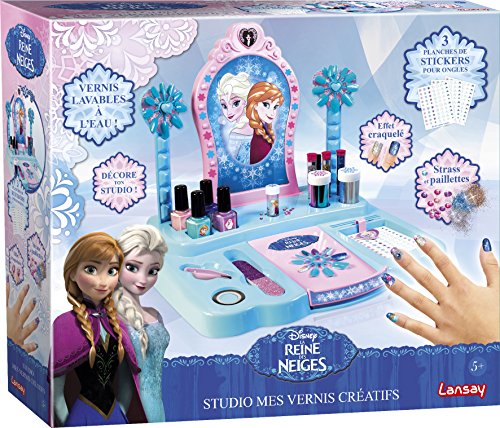 - 25090 - maquillage - studio - mes vernis créa...