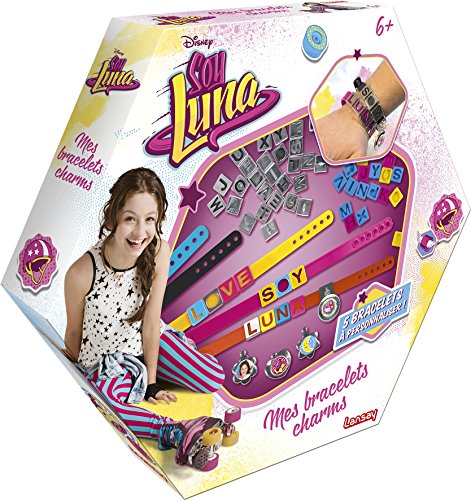- 25096 - soy luna mes bracelets charmes