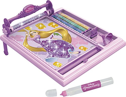 - 25155 - princesses mon studio a paillettes