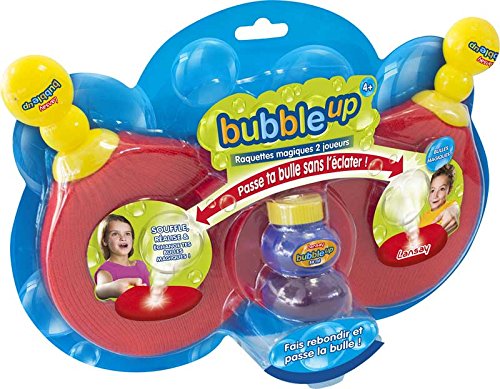- 25601 - bubble up - raquettes magiques 2 joueurs
