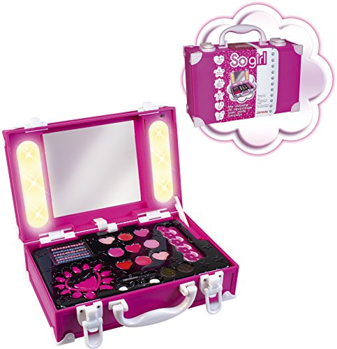 - 26250 - maquillage - so girl - ma valisette a...