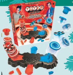 TOTEM INFERNAL XTREME DUEL “LANSAY”